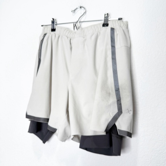 Lululemon Surge Shorts Lined Athletic - Picture 1 of 7